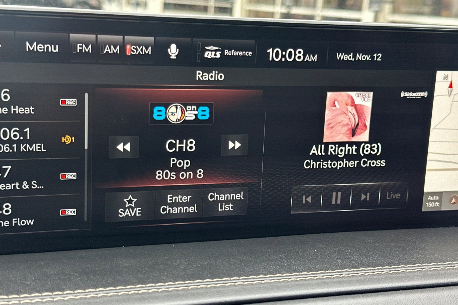 Used 2021 Genesis GV80 2.5T w/ Advanced Package 02 image 19