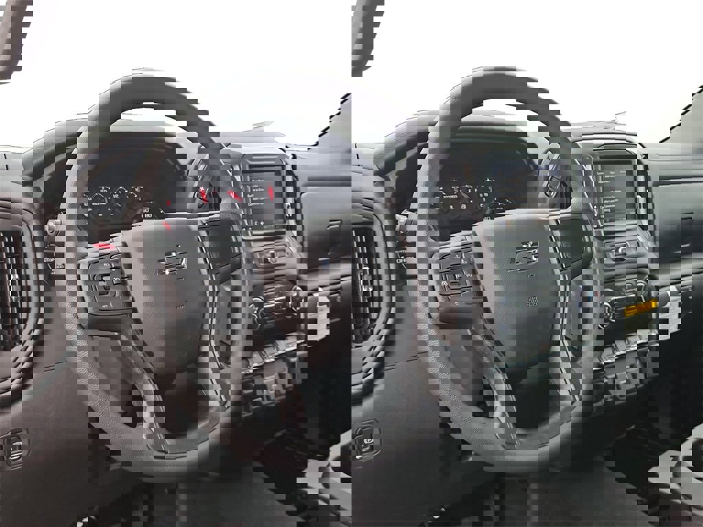 New 2026 Chevrolet Silverado 1500 Custom Trail Boss image 16