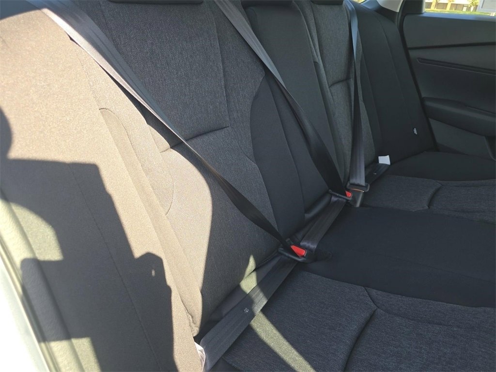 New 2025 Honda Accord SE image 21