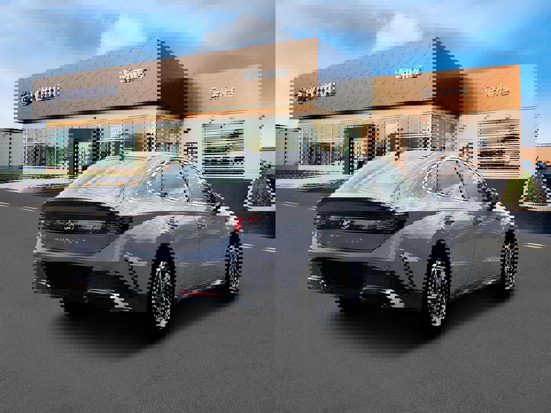 New 2026 Hyundai Sonata SEL image 7