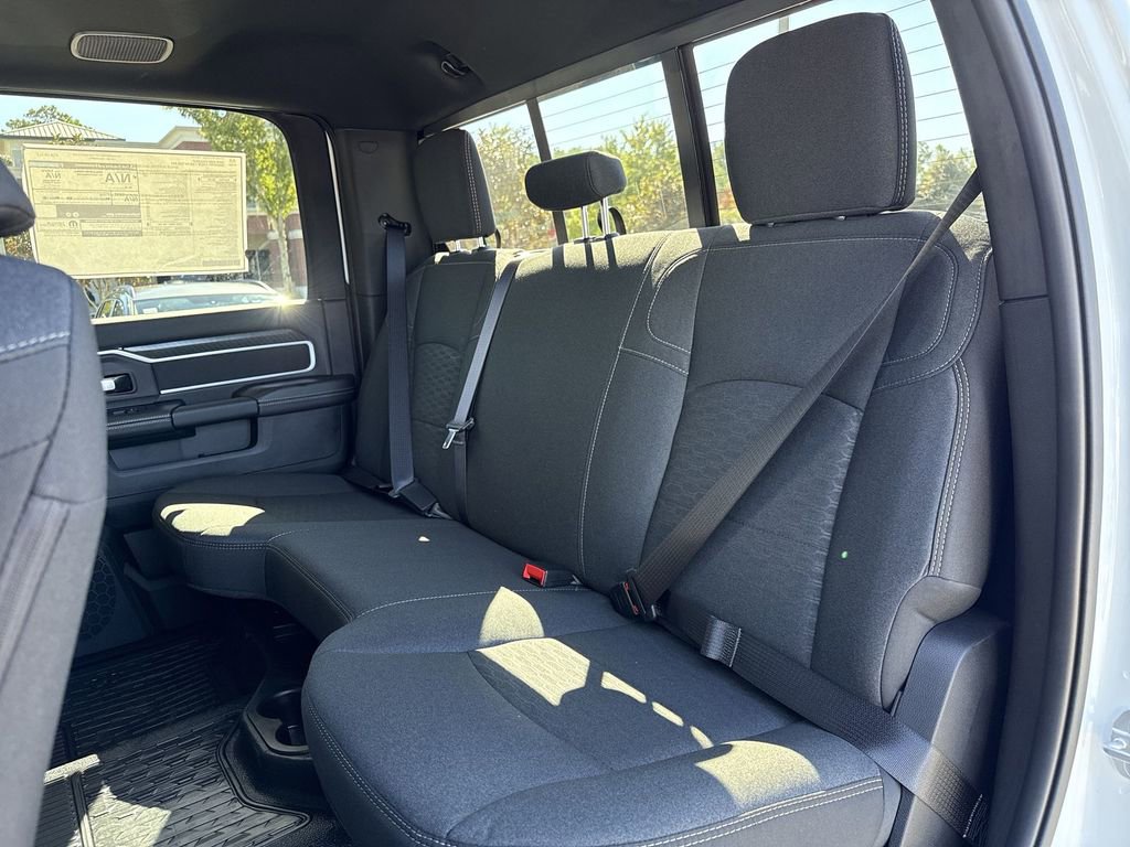New 2026 RAM 5500 Tradesman image 23