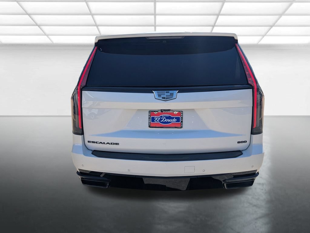 Certified 2023 Cadillac Escalade Sport Platinum w/ LPO, ONYX Package AWD/4WD image 31