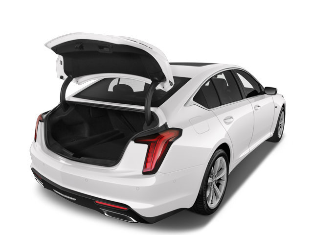 Used 2026 Cadillac CT5 Premium Luxury w/ Sun And Sound Package AWD/4WD image 7