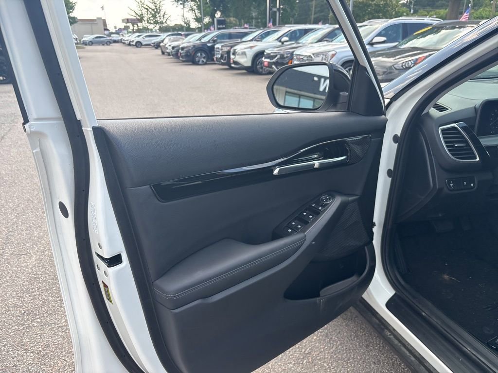 Certified 2024 Kia Seltos SX image 16