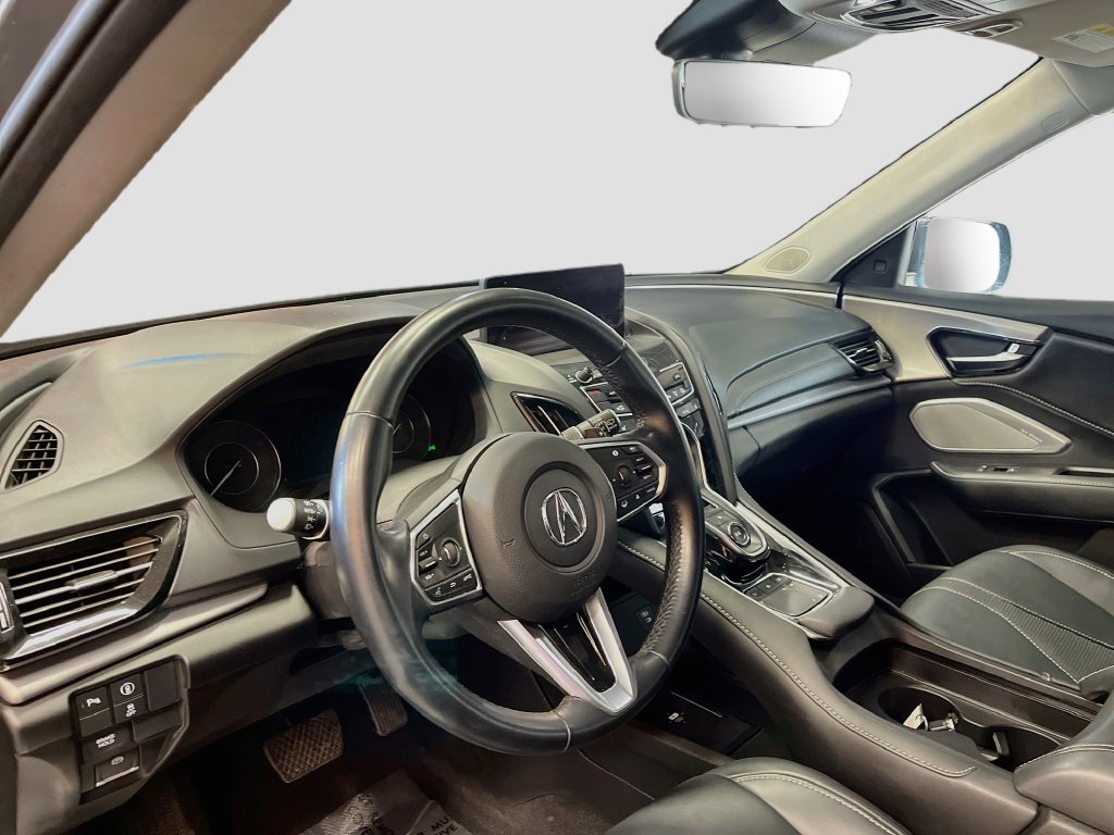 Used 2024 Acura RDX w/ Technology Package AWD/4WD image 9