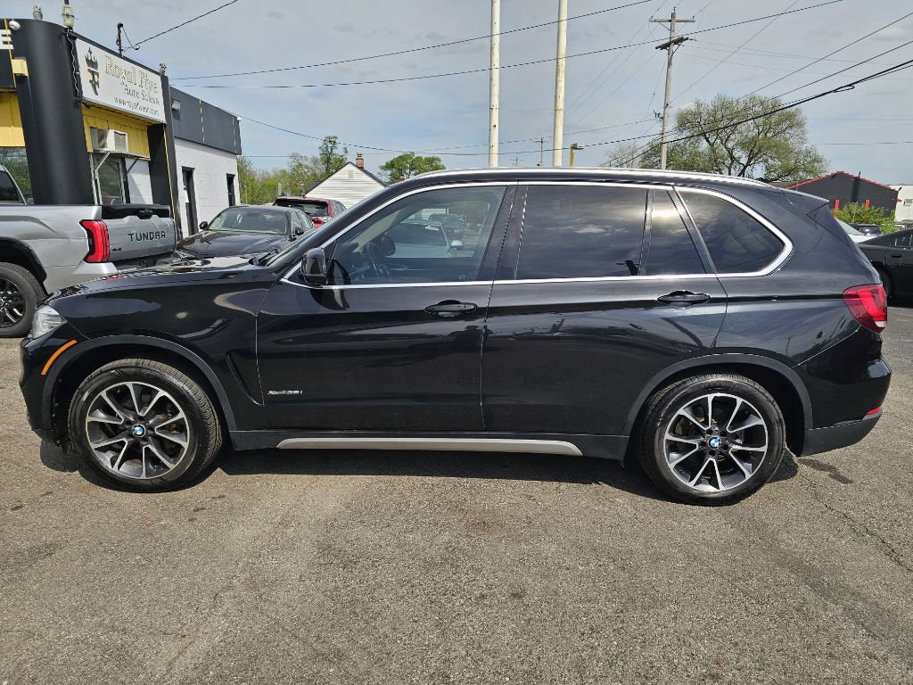 Used 2016 BMW X5 xDrive35i image 10
