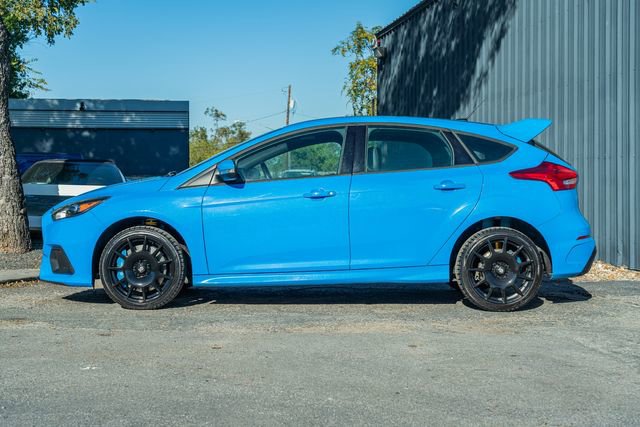 Used 2017 Ford Focus RS image 3