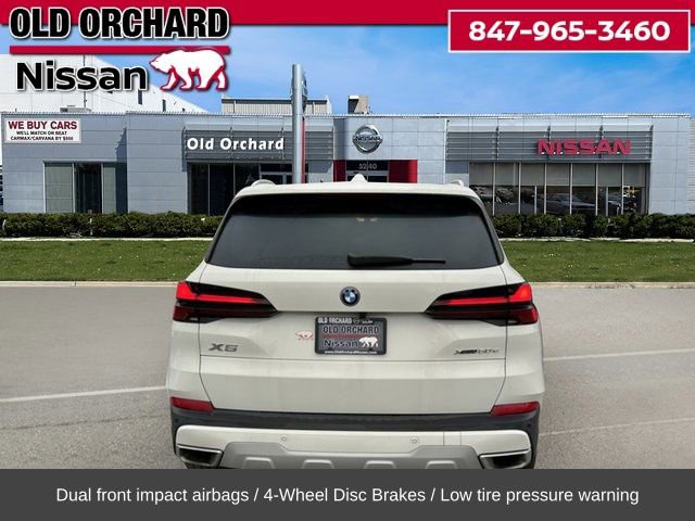 Used 2025 BMW X5 xDrive50e image 8