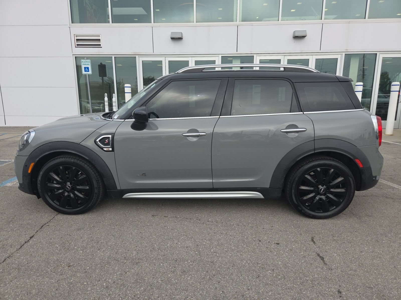 Used 2019 MINI Cooper Countryman S AWD/4WD image 13