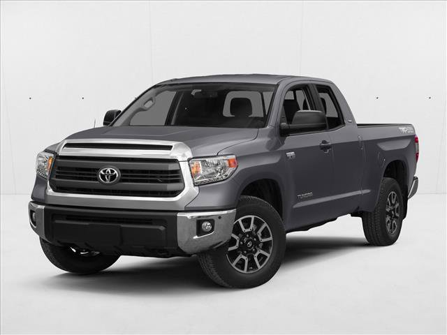Used 2015 Toyota Tundra SR5 w/ SR5 Upgrade Package
