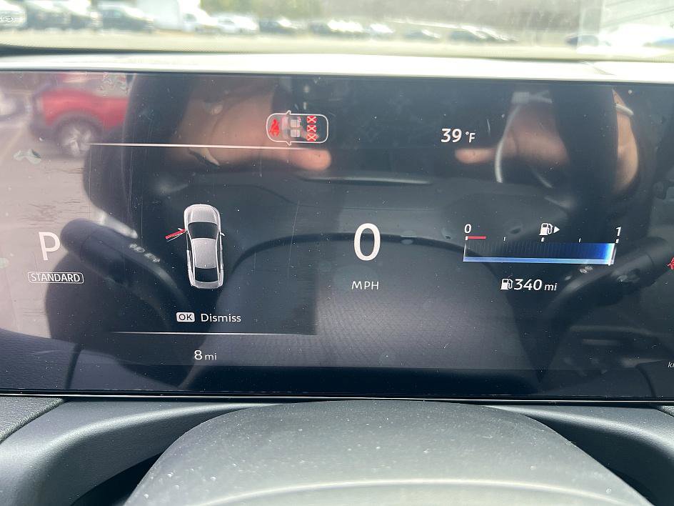 New 2026 Nissan Sentra SV w/ Floor Mat Package image 23