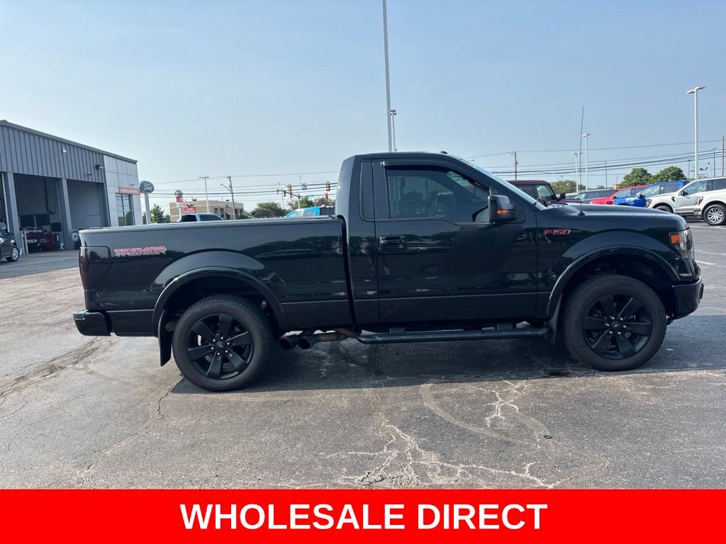 Used 2014 Ford F150 FX4 w/ FX Appearance Package AWD/4WD image 6