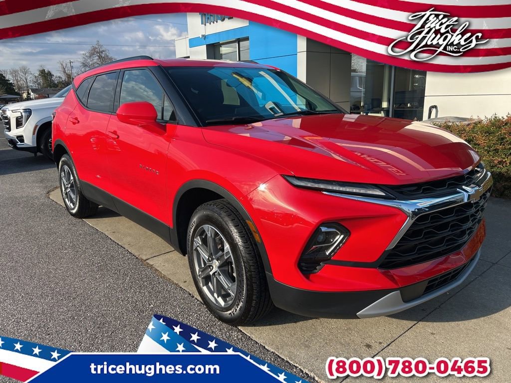 Used 2024 Chevrolet Blazer LT w/ Convenience Package image 1