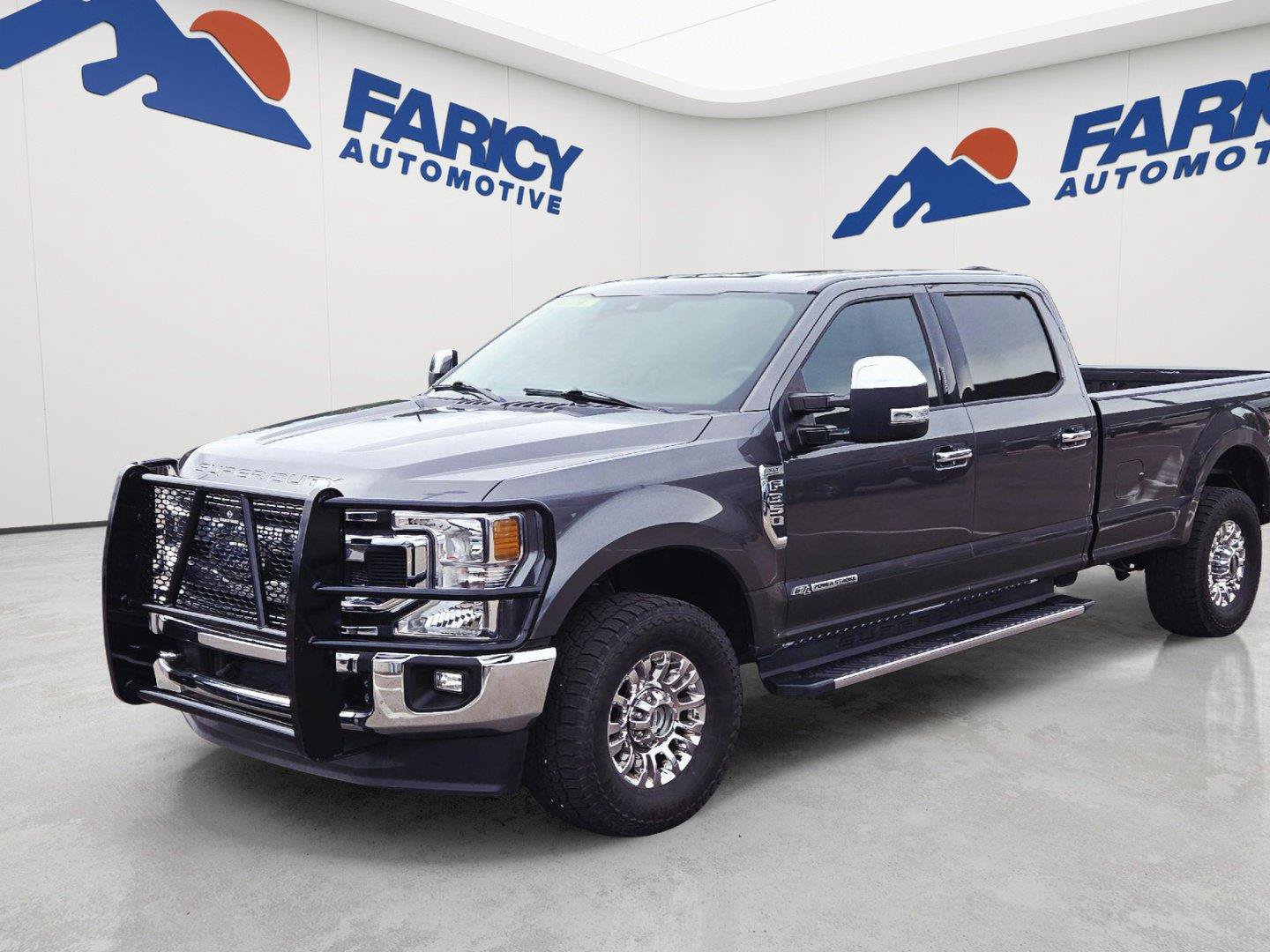 Used 2020 Ford F350 XLT w/ XLT Premium Package AWD/4WD image 1