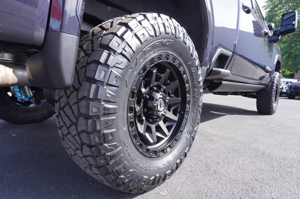 New 2026 GMC Sierra 2500 AT4 w/ AT4 Premium Plus Package image 6