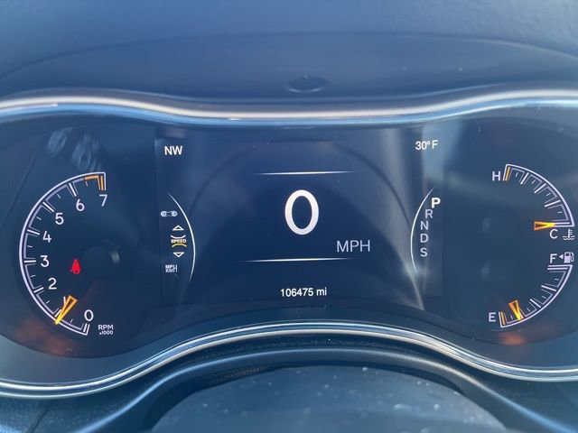 Used 2015 Jeep Grand Cherokee Limited image 26