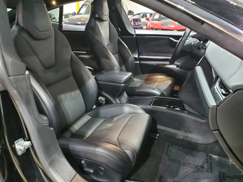 Used 2018 Tesla Model S 75D AWD/4WD image 14