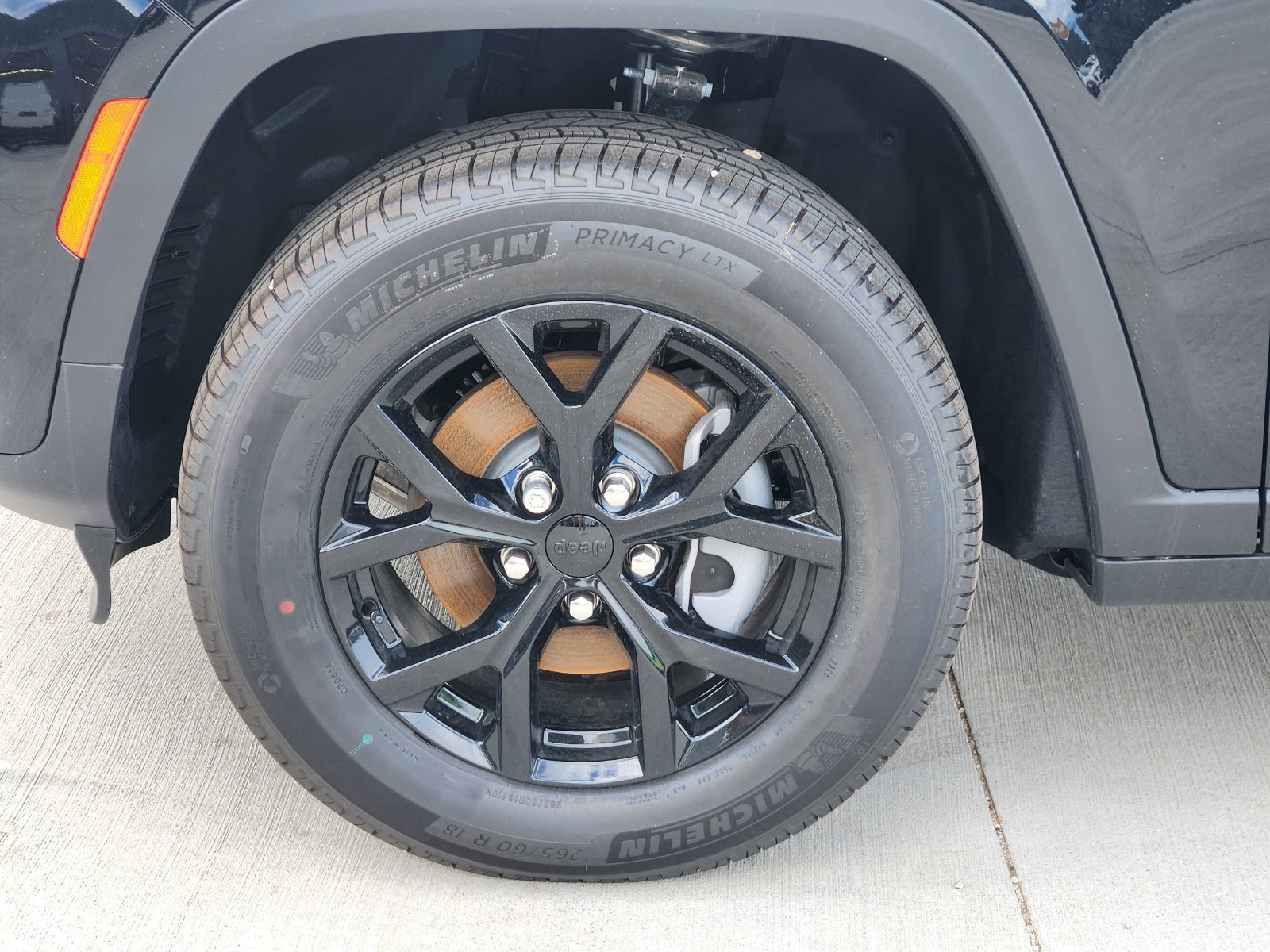 New 2026 Jeep Grand Cherokee Altitude AWD/4WD image 11