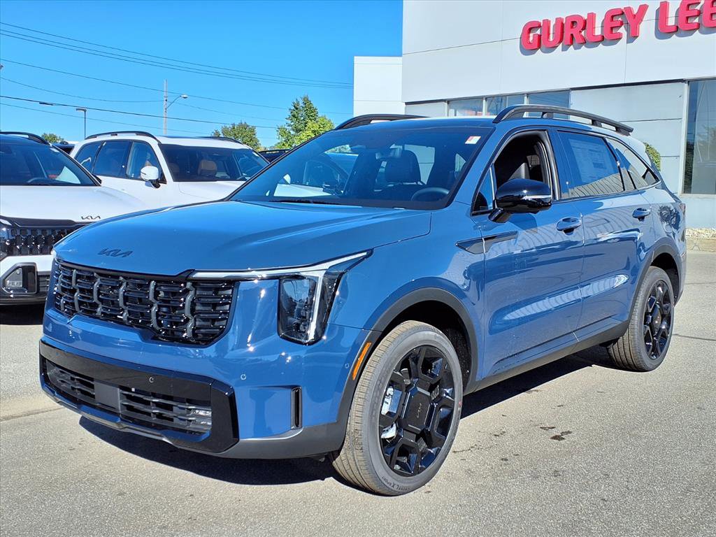 New 2026 Kia Sorento SX Prestige image 3