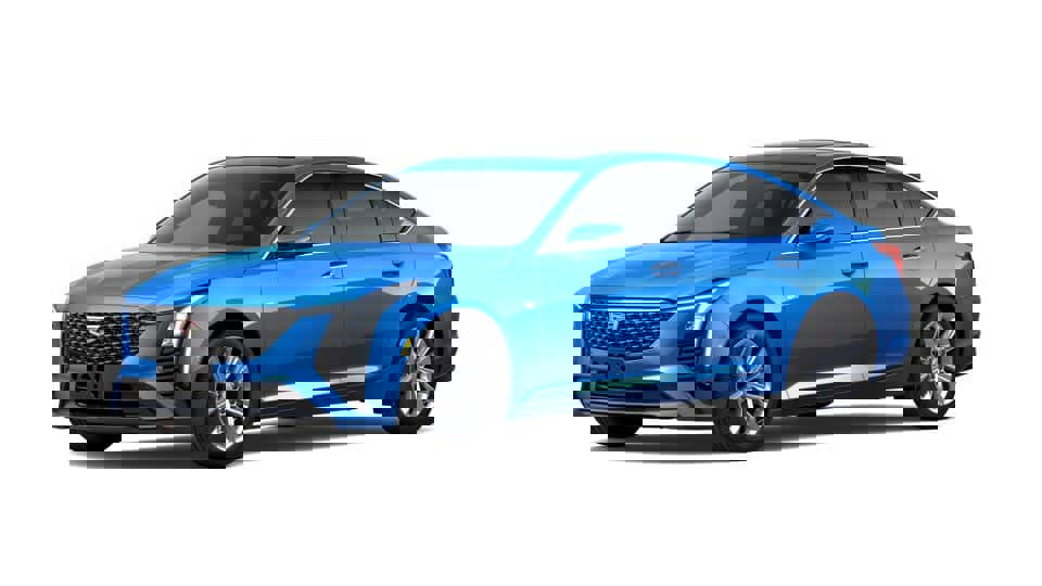 New 2026 Cadillac CT5 Premium Luxury w/ Platinum Package image 2