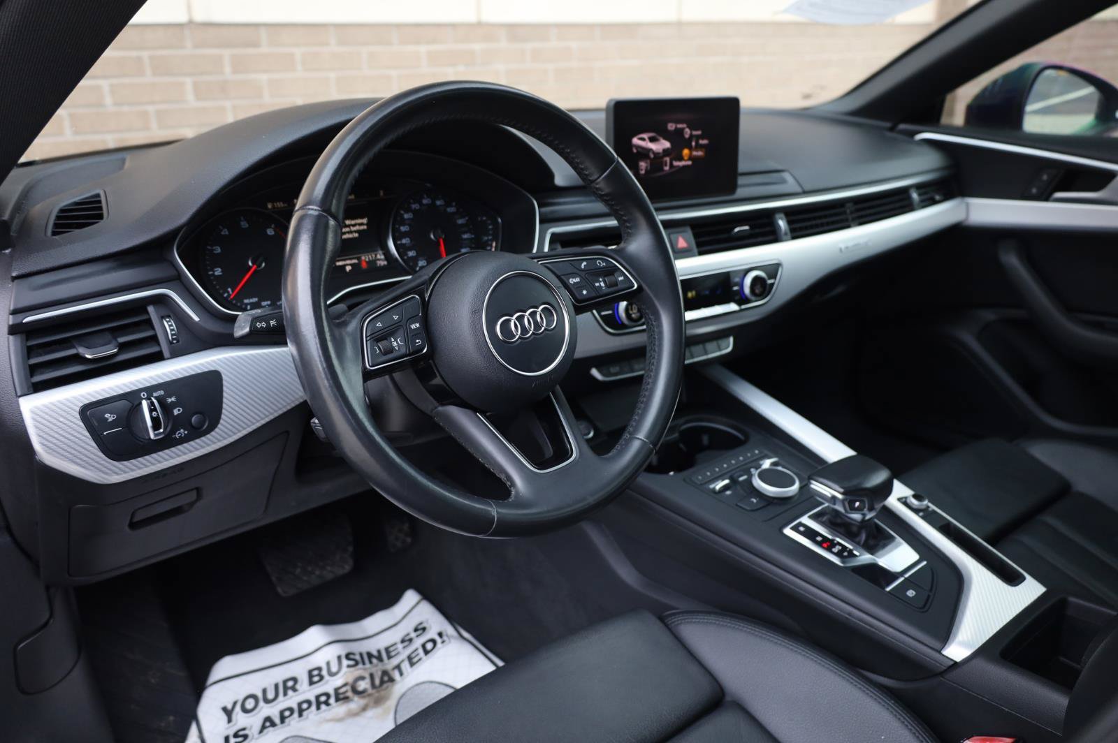 Used 2018 Audi A5 2.0T Premium w/ S Line Sport Package AWD/4WD image 13