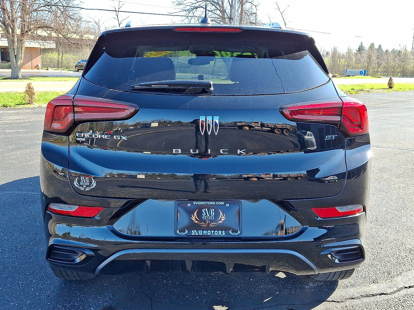 Used 2024 Buick Encore GX Sport Touring AWD/4WD image 22
