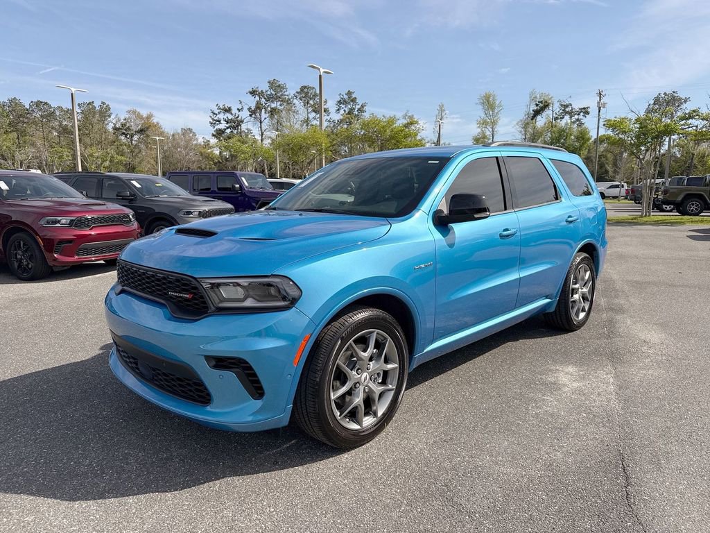 New 2026 Dodge Durango GT AWD/4WD image 7