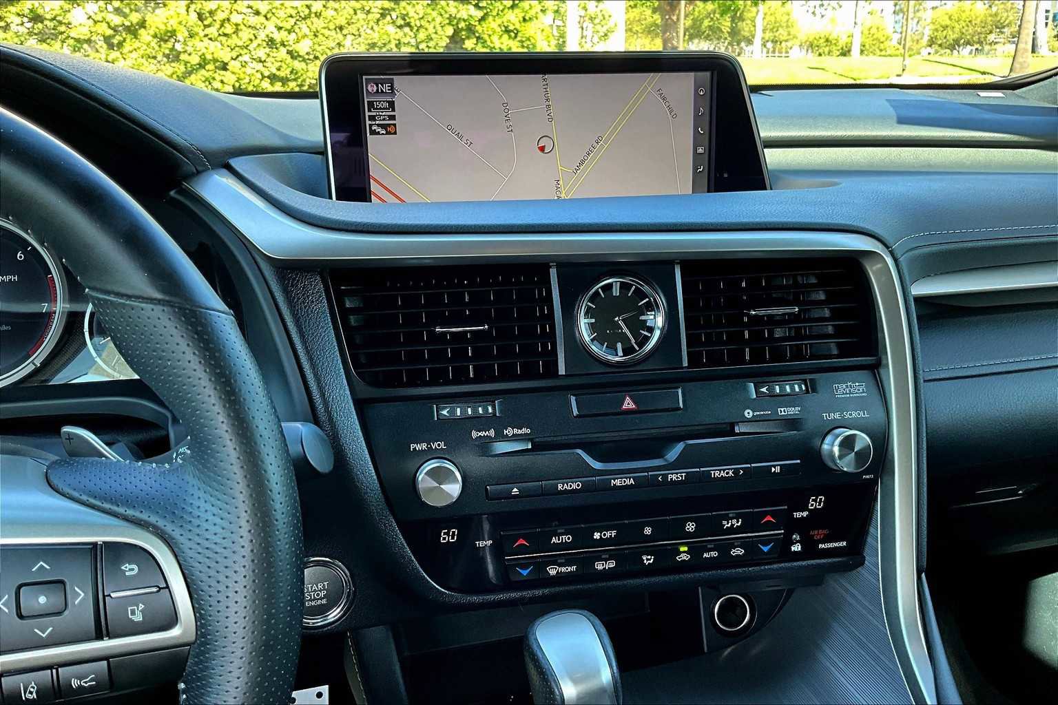 Used 2016 Lexus RX 350 F Sport image 6