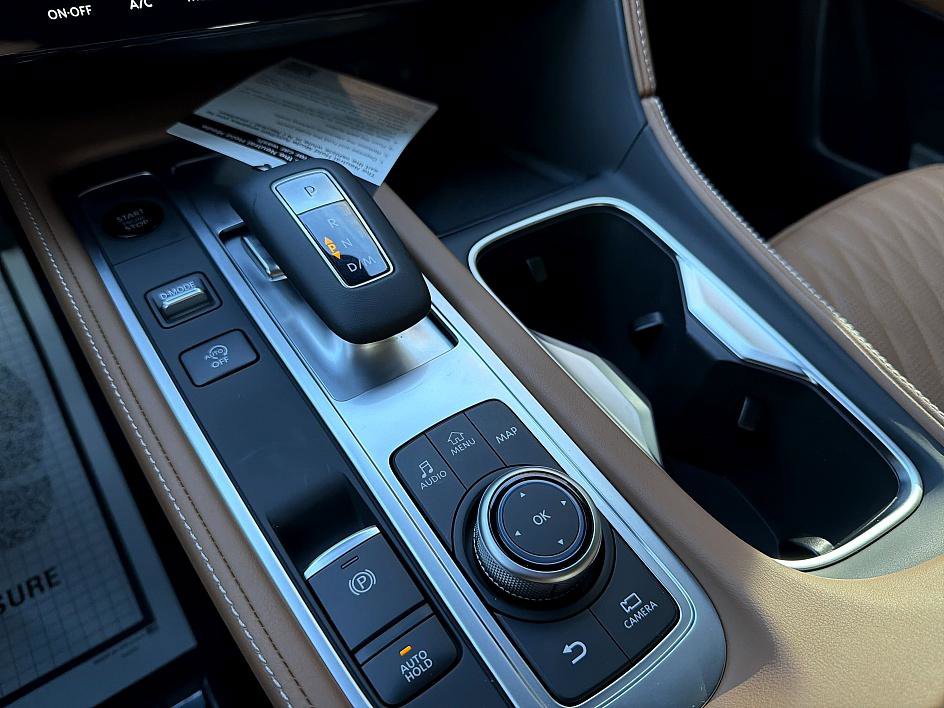 New 2026 INFINITI QX60 Autograph image 18