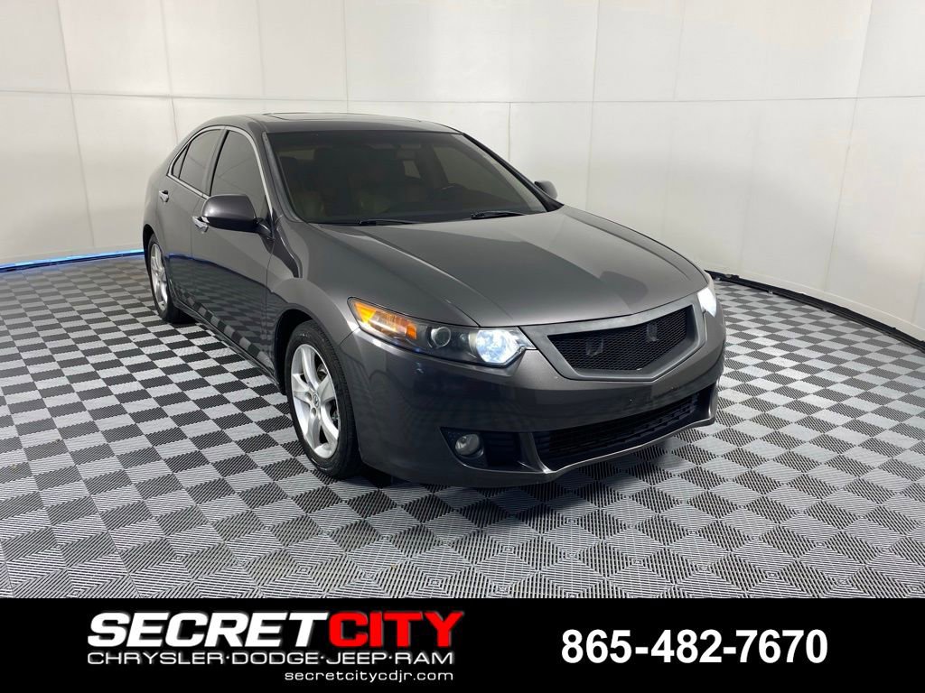 Used 2010 Acura TSX Sedan