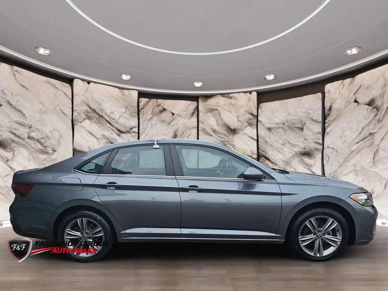 Used 2023 Volkswagen Jetta SE FWD image 5