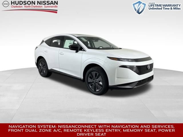 New 2025 Nissan Murano SL