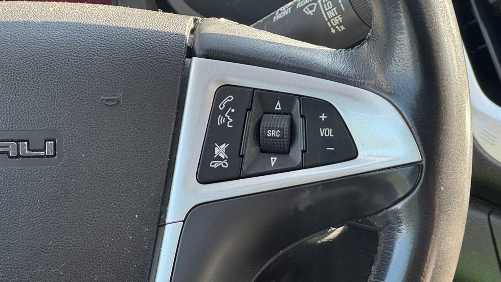 Used 2017 GMC Terrain Denali FWD image 14
