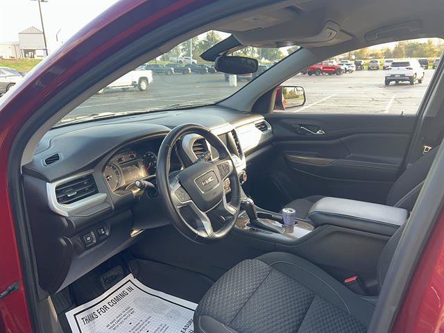 Used 2019 GMC Acadia SLE w/ LPO, Floor Liner Package FWD image 12