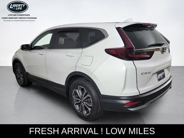 Used 2021 Honda CR-V EX image 5
