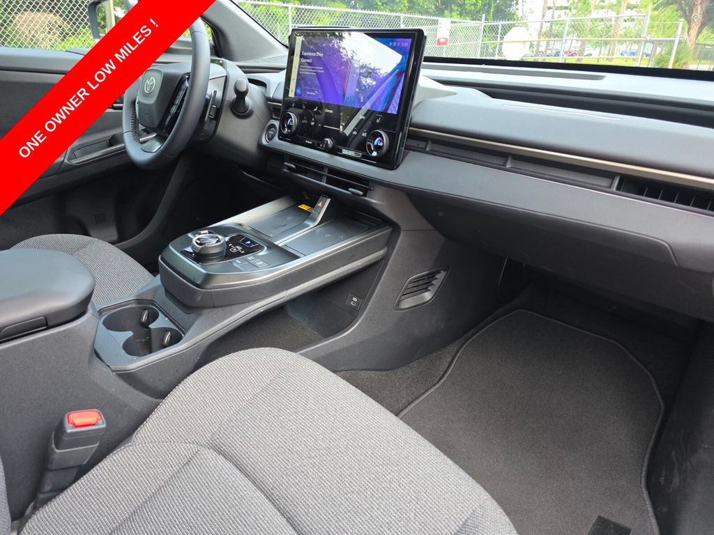 Used 2026 Toyota bZ FWD image 13