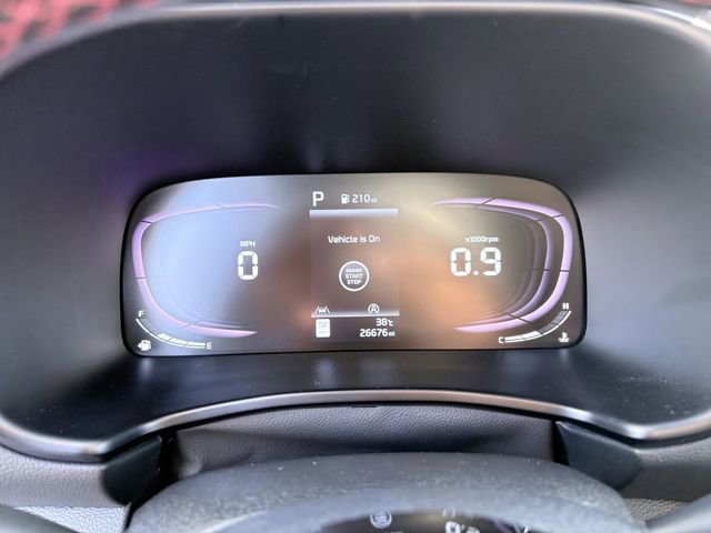 Certified 2023 Kia Soul GT-Line w/ GT-Line Technology Package FWD image 24
