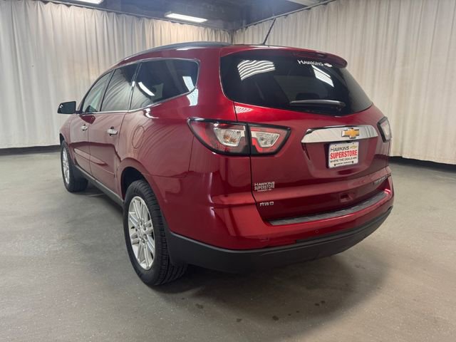 Used 2013 Chevrolet Traverse LT w/ All-Star Edition image 7