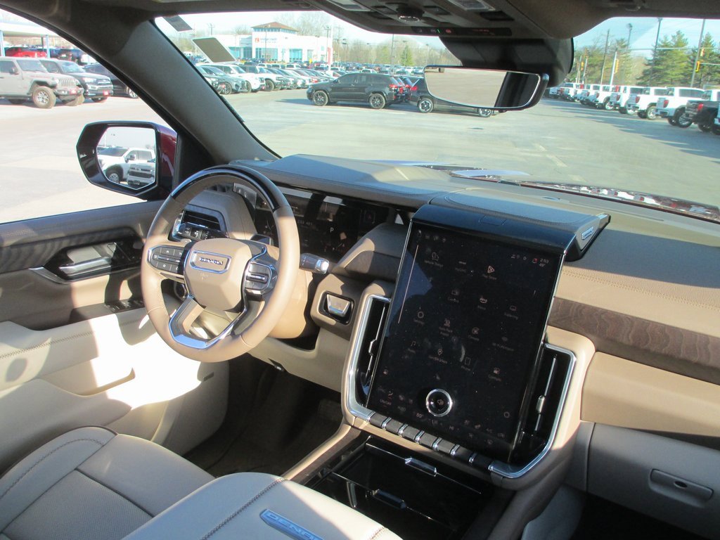 Certified 2025 GMC Yukon Denali w/ Denali Reserve Package image 28