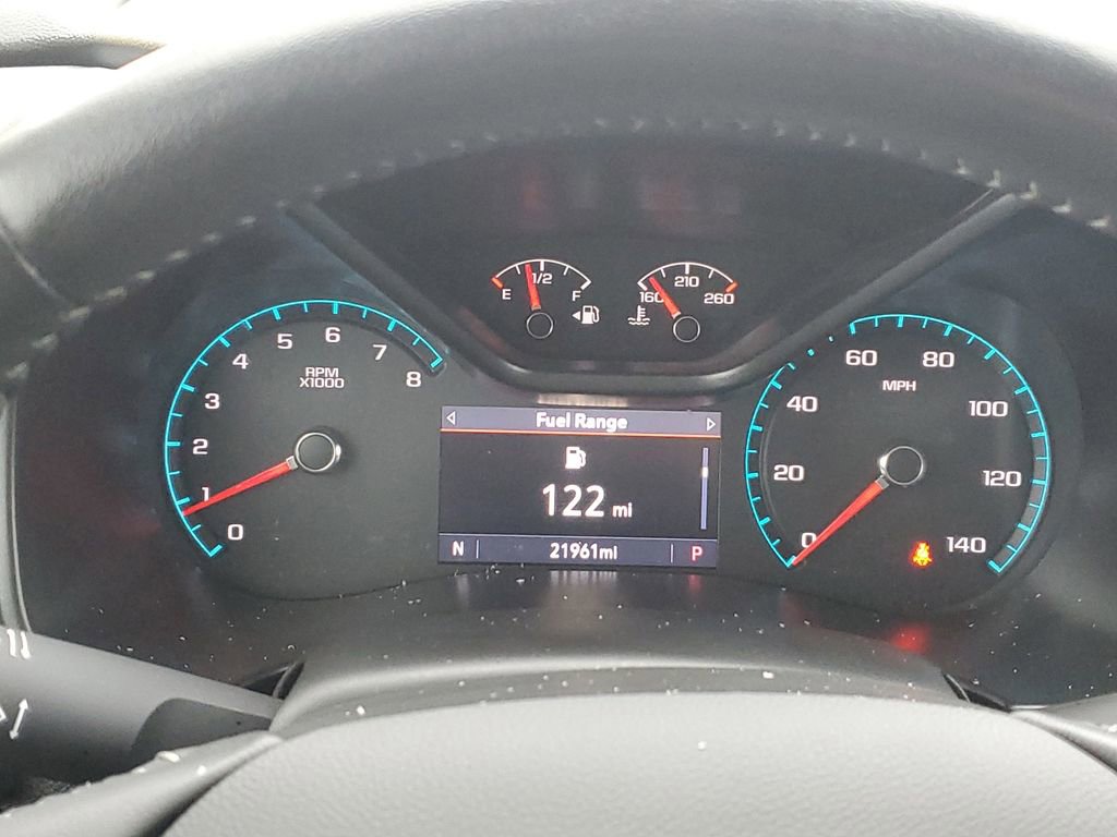 Certified 2022 Chevrolet Colorado Z71 w/ Safety Package image 11