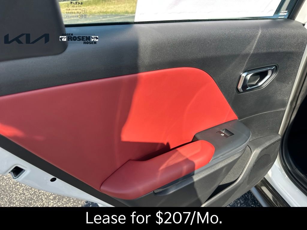 New 2025 Kia K4 GT-Line w/ GT-Line Premium Package FWD image 16