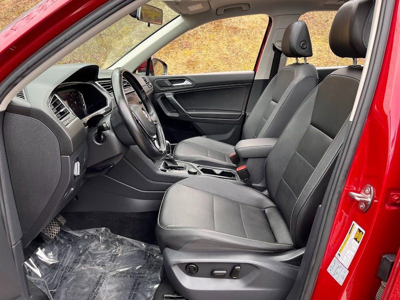Used 2019 Volkswagen Tiguan SEL image 8