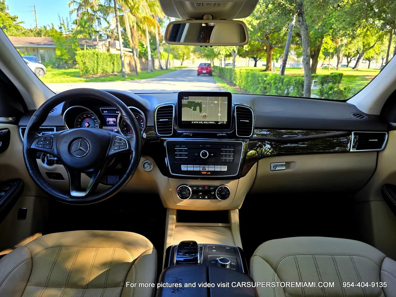 Used 2018 Mercedes-Benz GLE 350 4MATIC w/ Premium 1 Package image 26