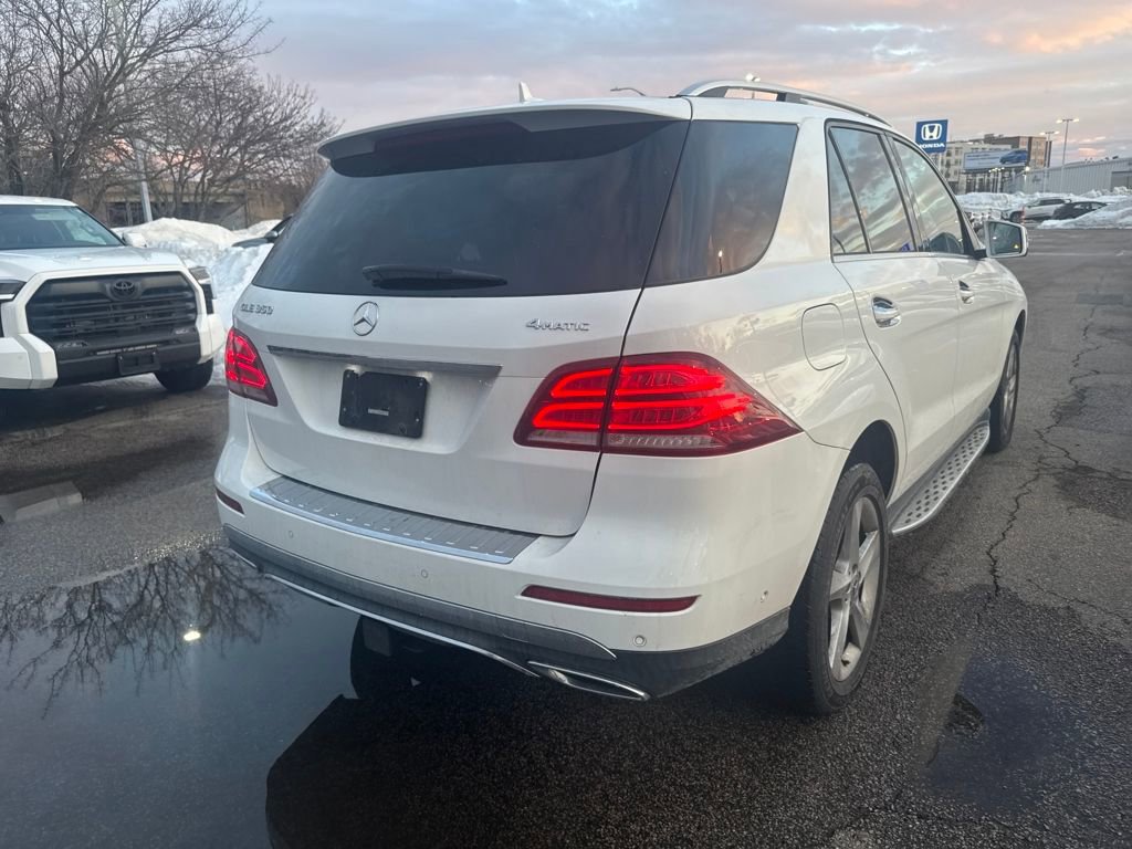 Used 2018 Mercedes-Benz GLE 350 4MATIC image 7