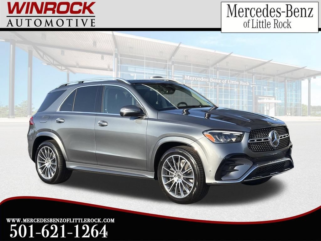 New 2026 Mercedes-Benz GLE 350 4MATIC video 1