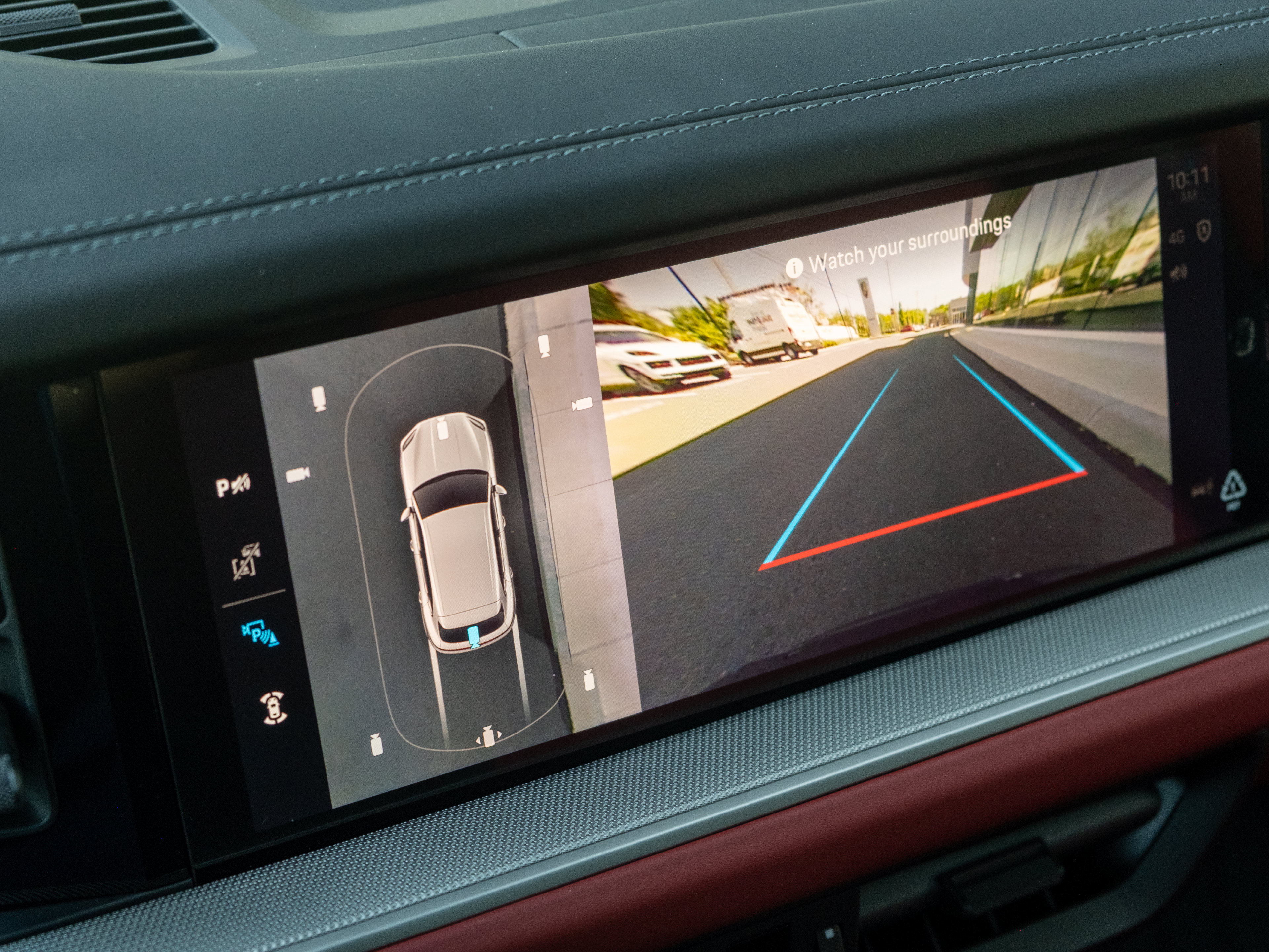 New 2026 Porsche Cayenne AWD/4WD image 30
