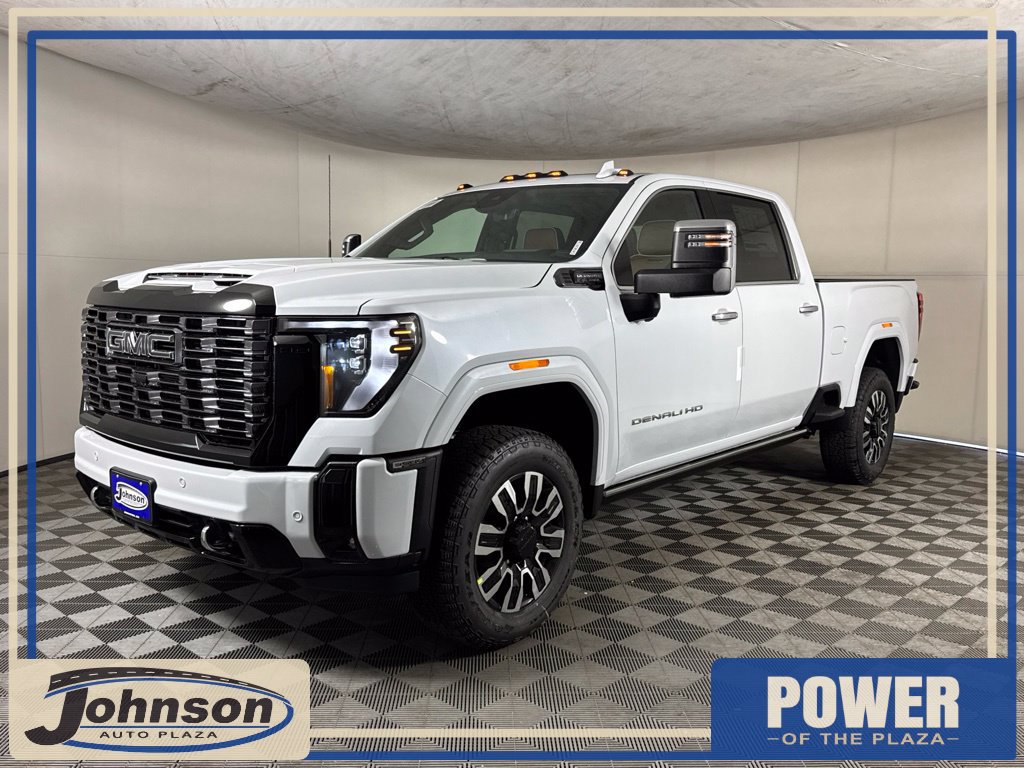 New 2026 GMC Sierra 3500 Denali Ultimate