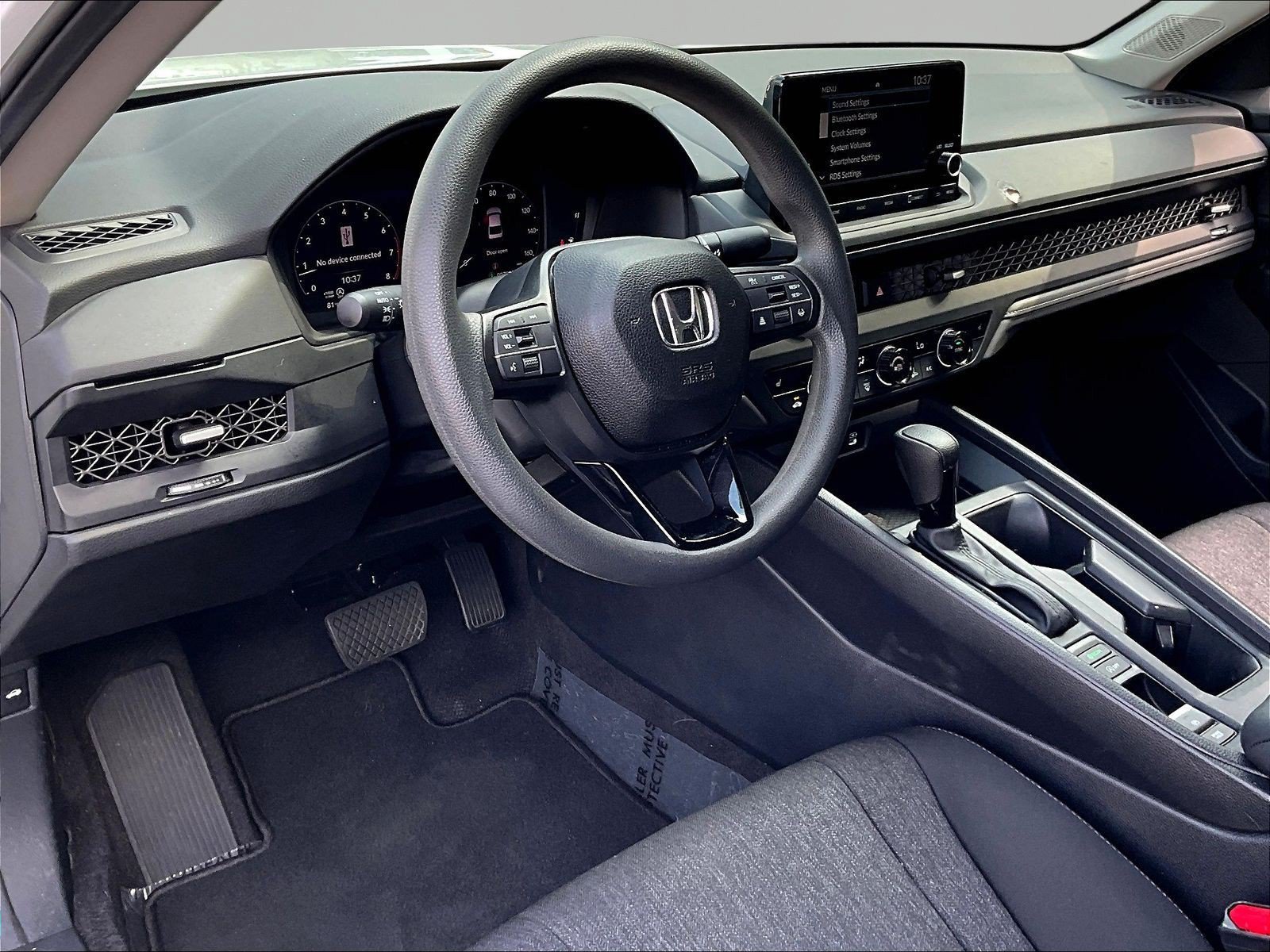 Certified 2024 Honda Accord EX image 16