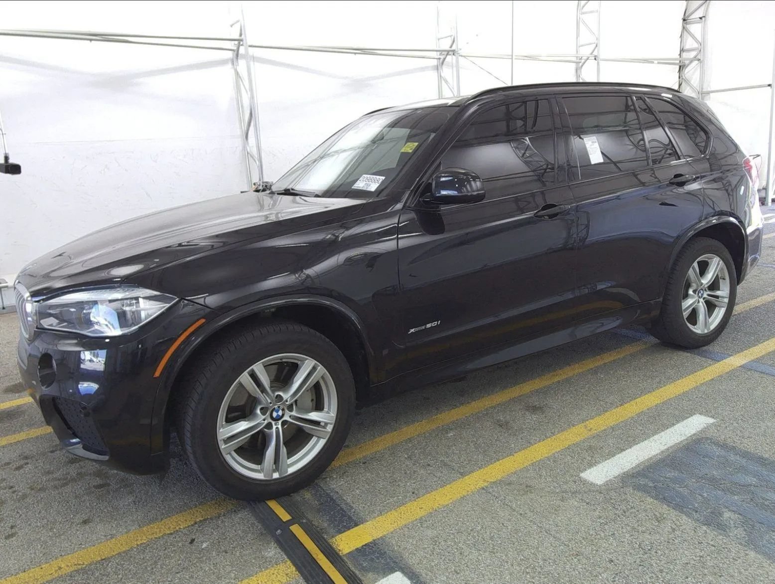 Used 2018 BMW X5 xDrive50i AWD/4WD image 1