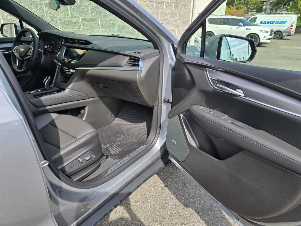 New 2026 Cadillac XT5 Luxury AWD/4WD image 20